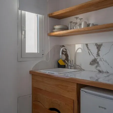 Appartement Sea Side In Ornos (Mykonos)