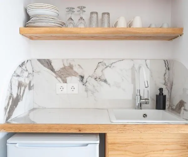 Sea Side In Apartamento Ornos (Mykonos)