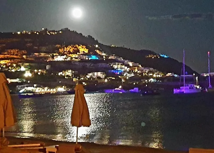 Sea Side In * أورنوس