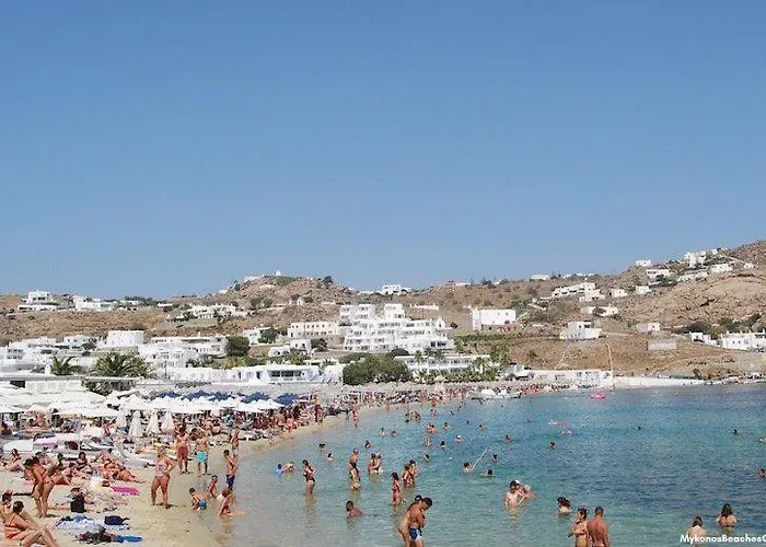 Apartman Sea Side In *