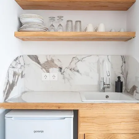 Sea Side In 公寓 奥诺斯