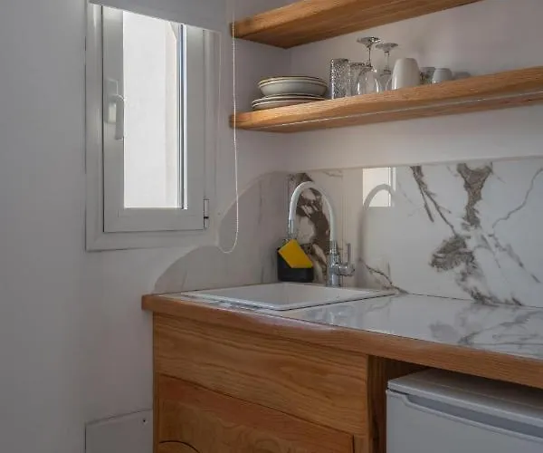 Appartement Sea Side In Ornos (Mykonos)