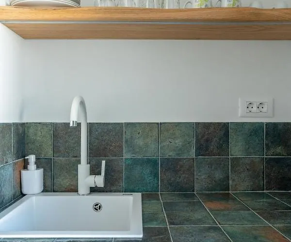 Sea Side In Appartement Ornos (Mykonos)