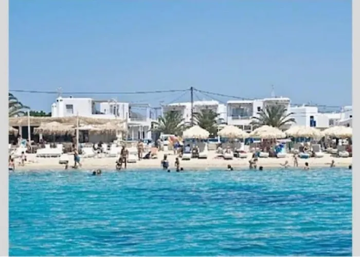 Sea Side In Lejlighed *