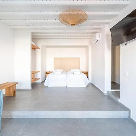 Sea Side In Apartament Ornos (Mykonos)