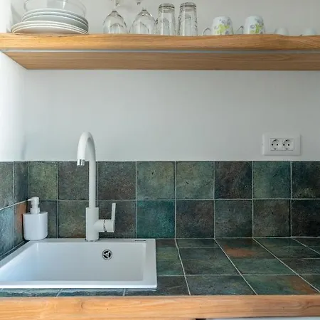 Sea Side In Apartament Ornos (Mykonos)